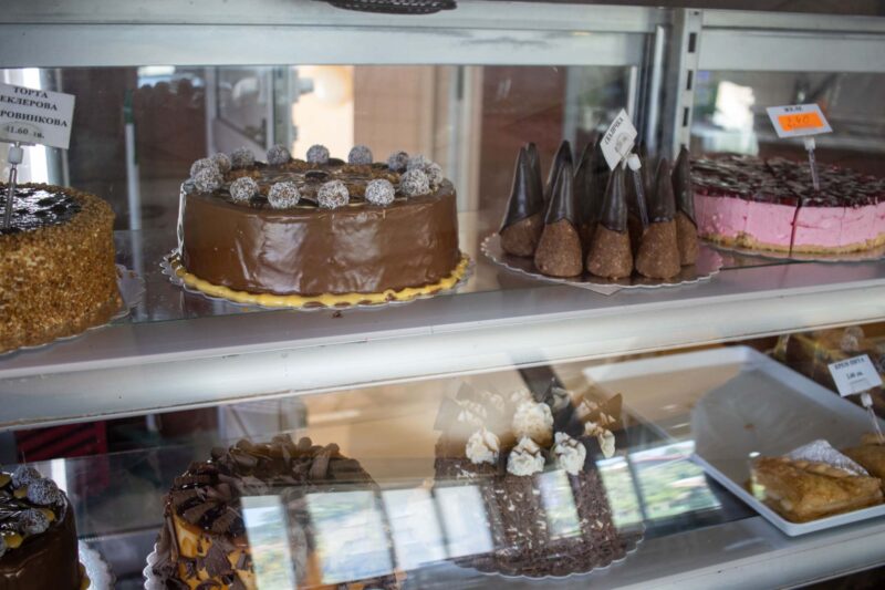 Confectionery “Kristal”